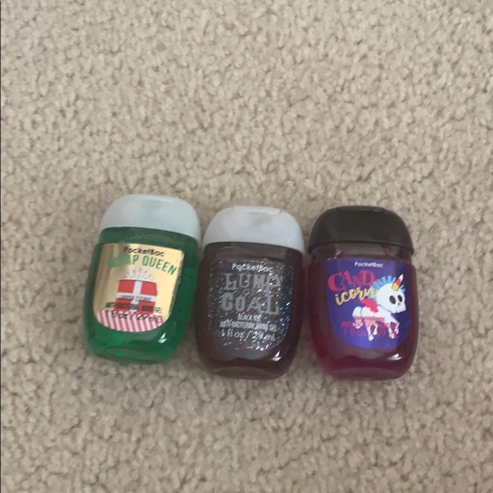 Bath and body works handsanitizer